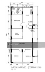 Blk 496B Tampines Street 43 (Tampines), HDB 5 Rooms #202445972